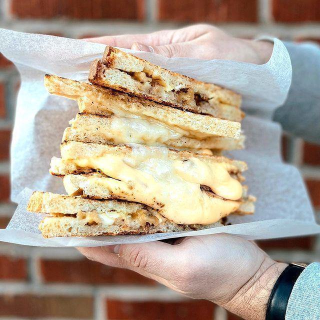 Les meilleurs mac and cheese et grilled cheese de Montréal !