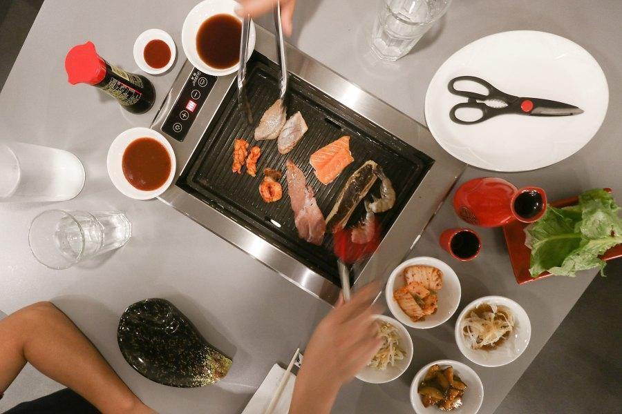 Quels sont les meilleurs BBQ coréens de la ville?