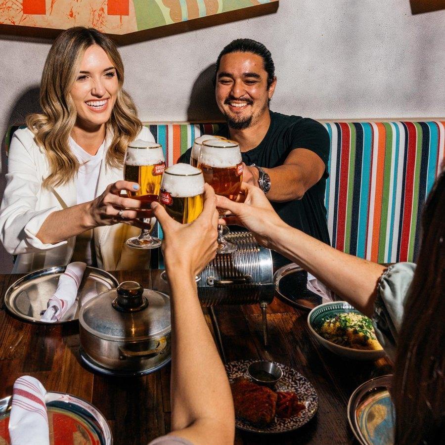 Stella Artois: Make Time. The Life Artois