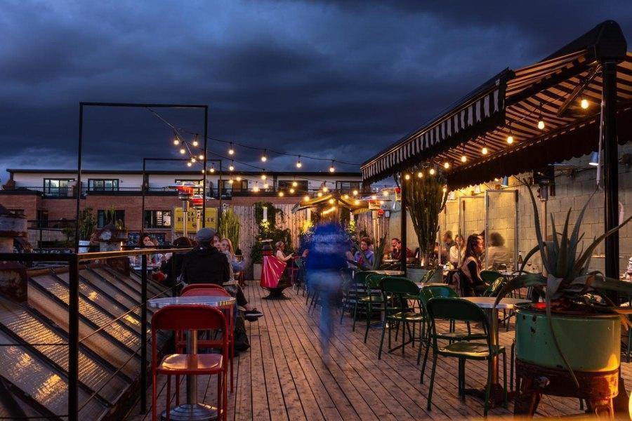 The Best Montreal Terraces to Eat & Drink this Summer