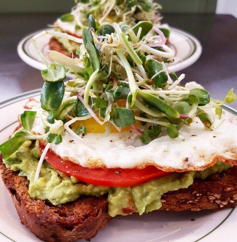 Best Avocado Toast in Montreal