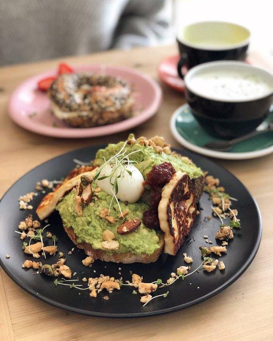 Best Avocado Toast in Montreal