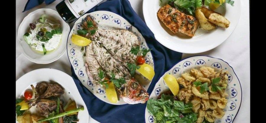 Best Greek Restaurants in Montreal