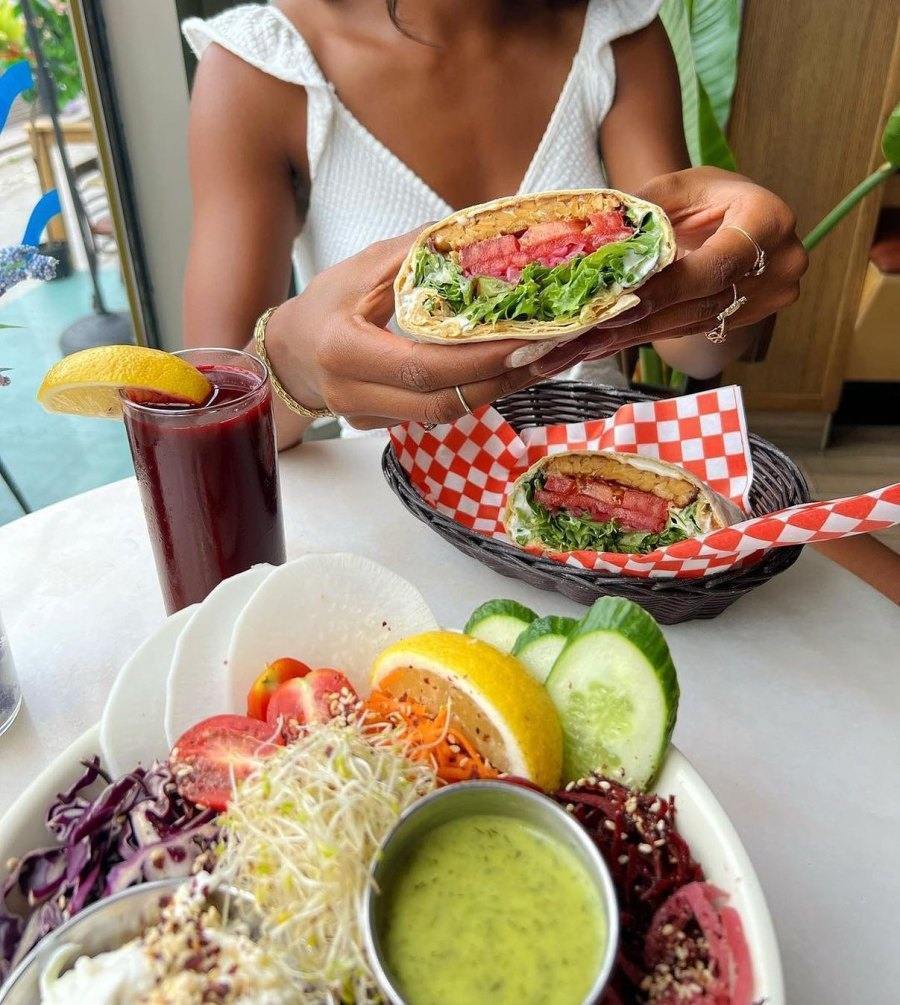 Restaurants santé à Montréal