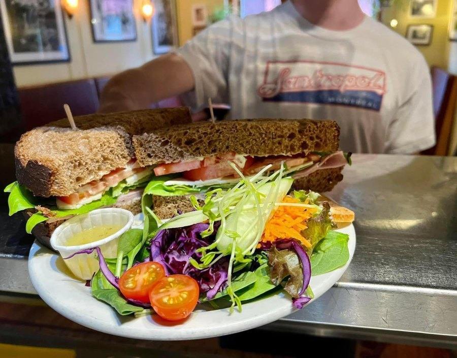 Restaurants santé à Montréal