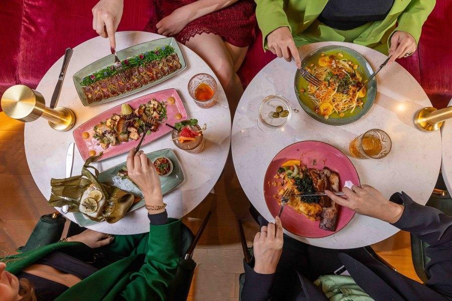 Une soirée épique au Muze Lounge & Terrasse pour le Nouvel An 2024