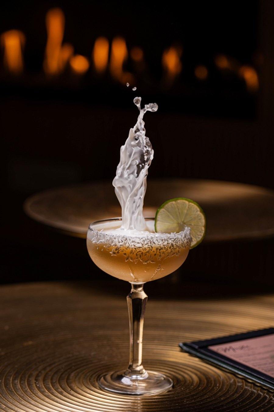 Une soirée épique au Muze Lounge & Terrasse pour le Nouvel An 2024