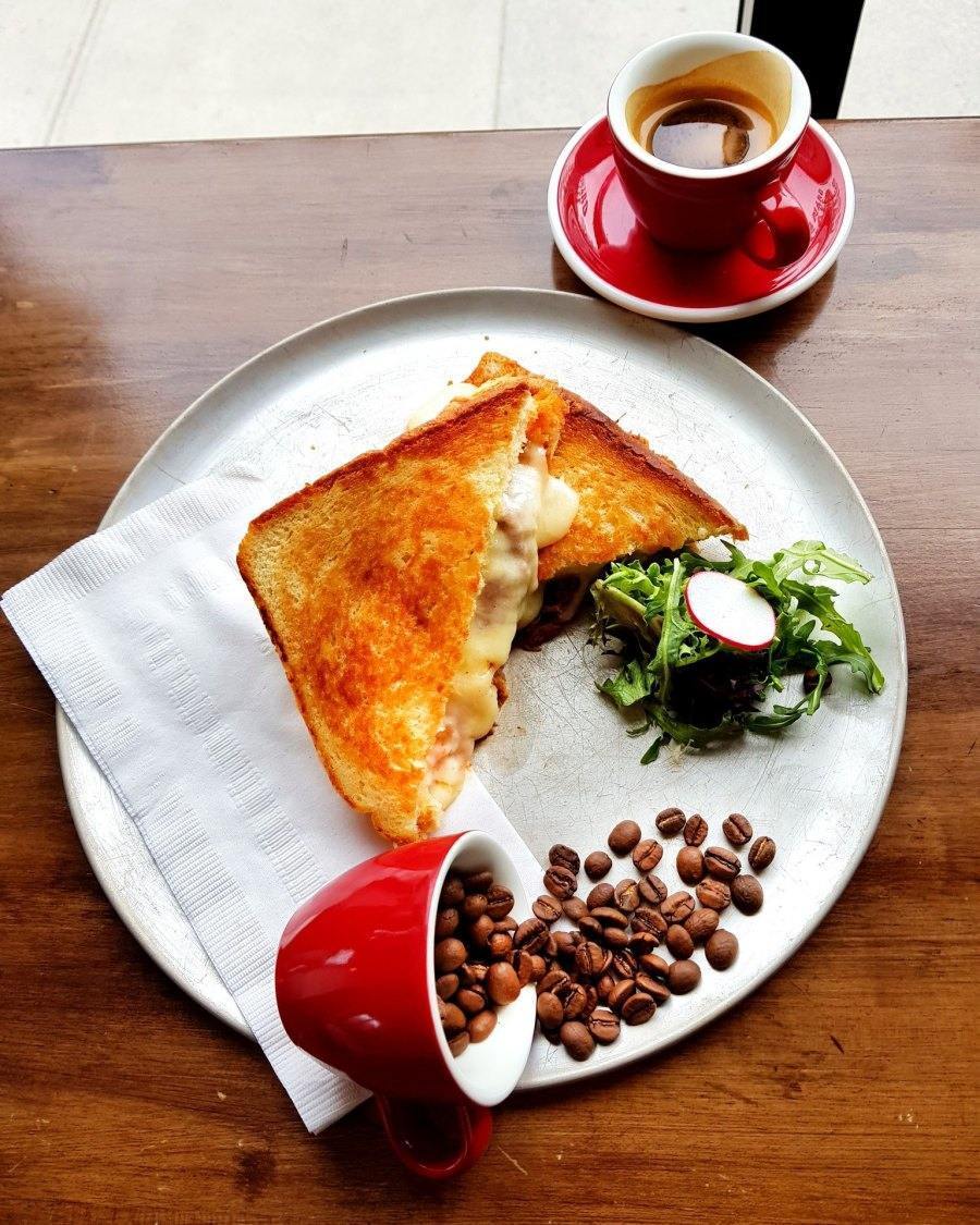 Les meilleurs mac and cheese et grilled cheese de Montréal !