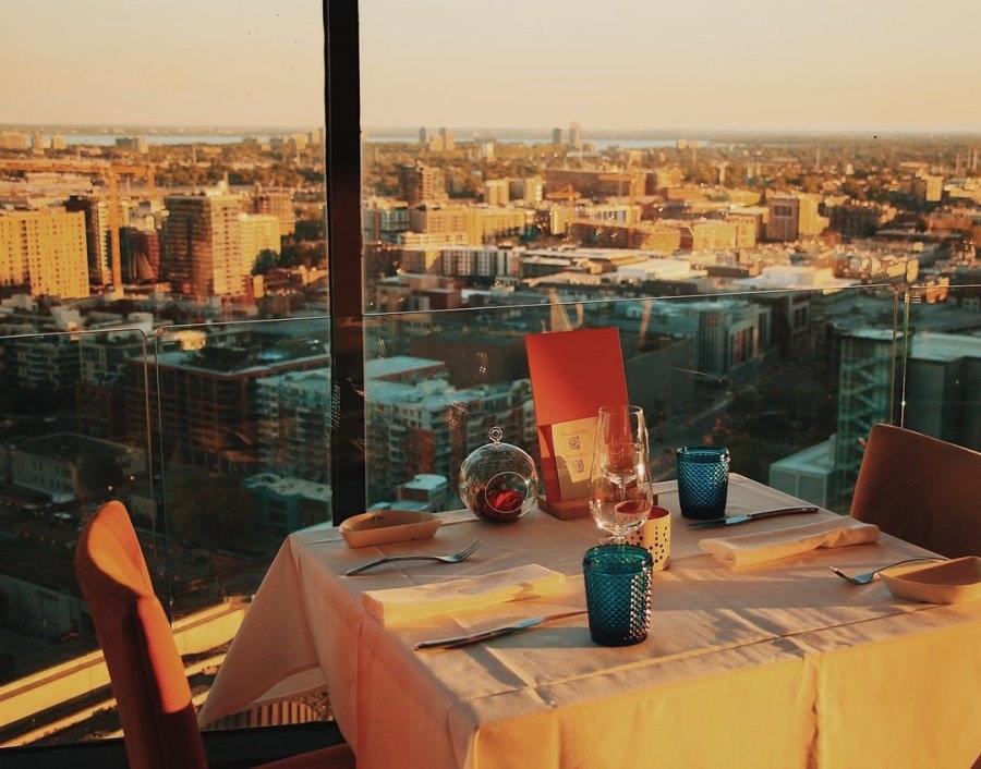 10 Restaurants with amazing views in greater Montreal