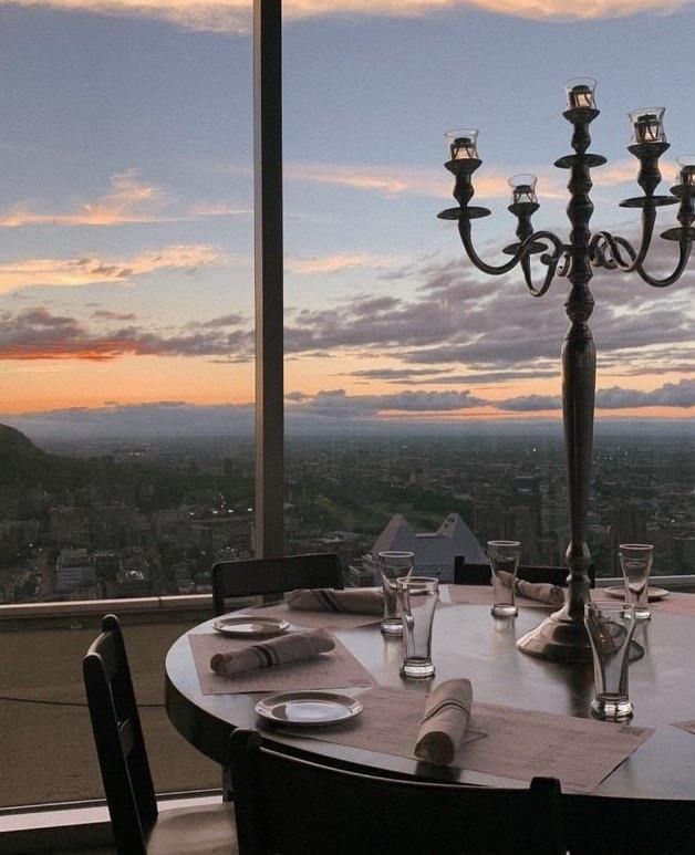 10 Restaurants with amazing views in greater Montreal