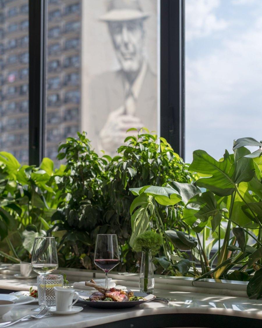 10 Restaurants with amazing views in greater Montreal