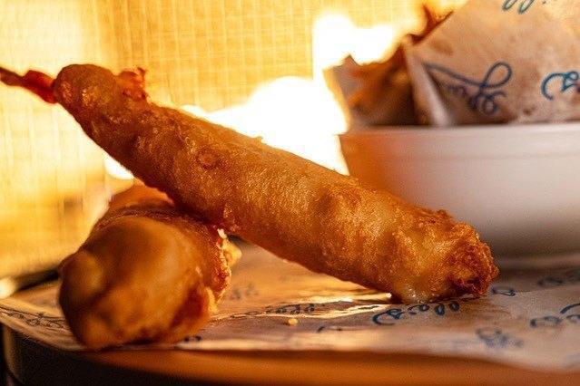 Fish & Chips: British Food at its Best