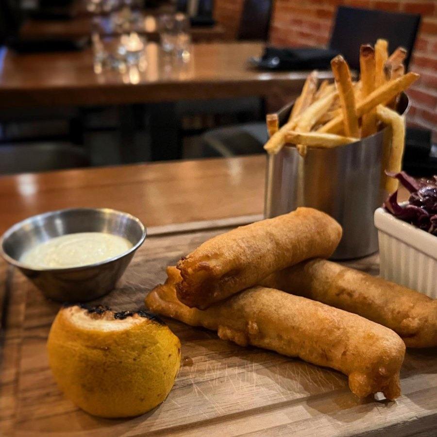 Fish & Chips: coup de coeur de la cuisine britannique