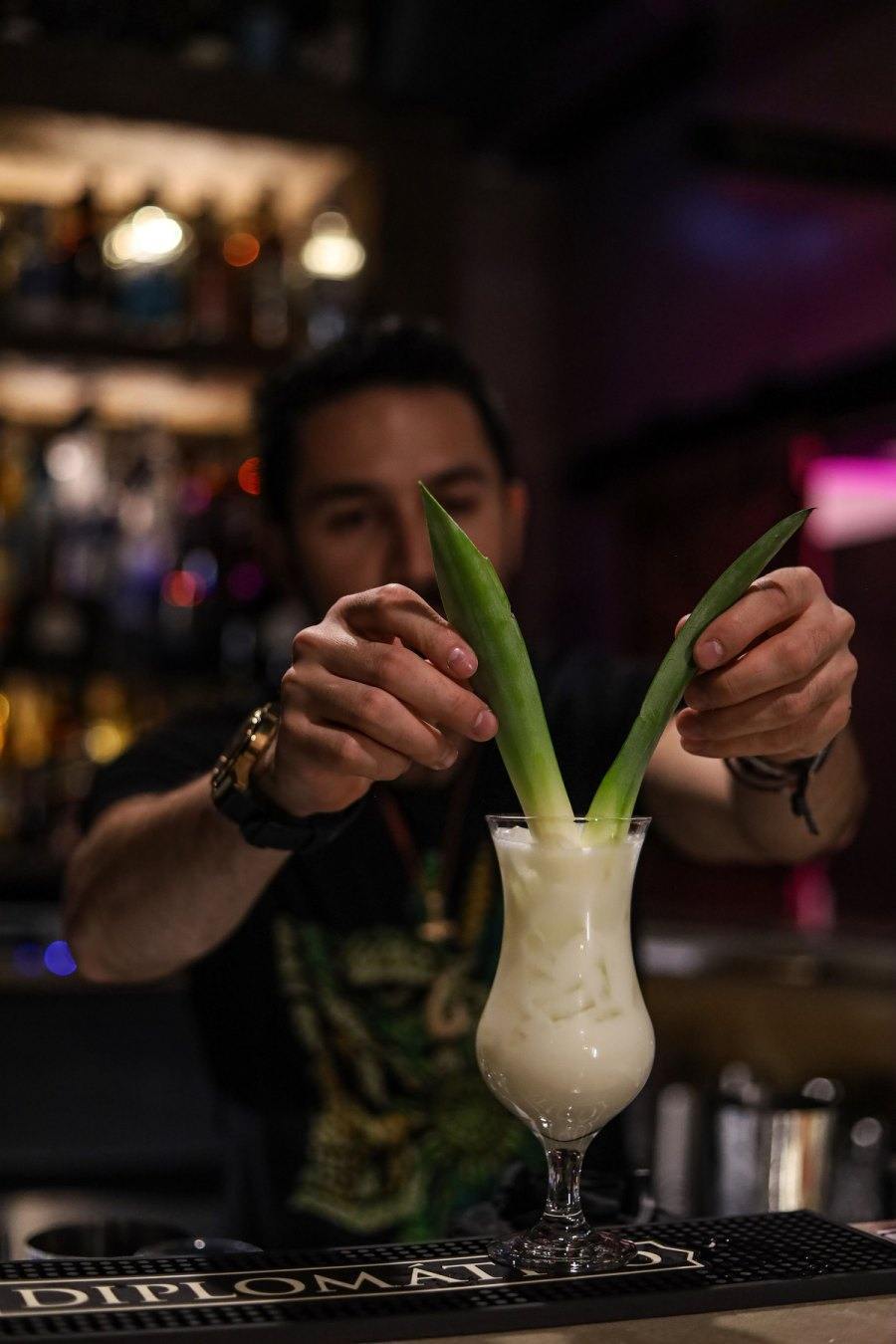 Le Point Bar: More Than a Bar, a Unique Latin Experience