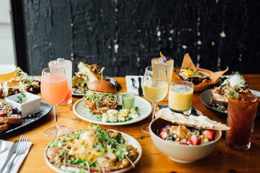 Where to find the best brunch spots in Montreal