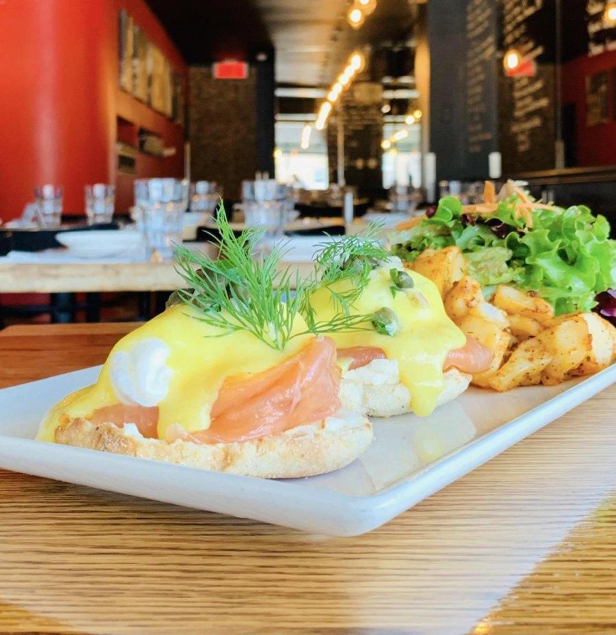 Where to find the best brunch spots in Montreal