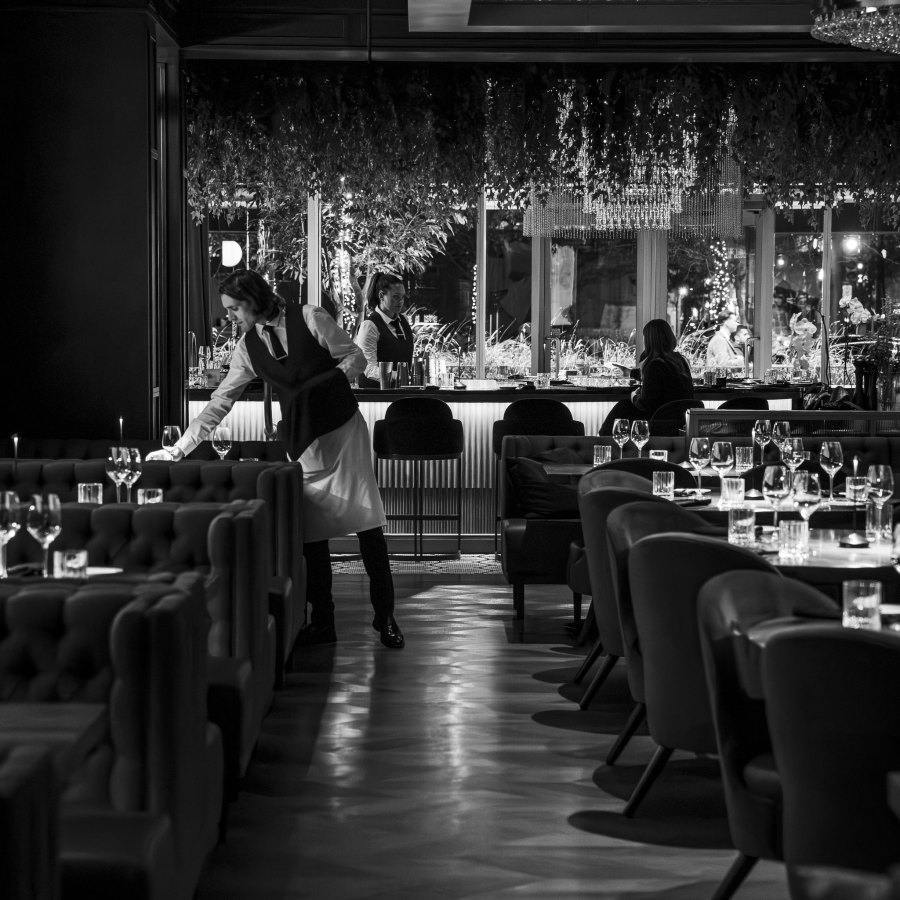 High-end / fine dining restaurants in Montreal