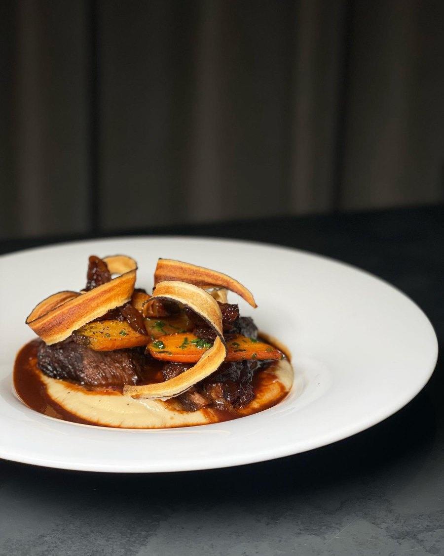 High-end / fine dining restaurants in Montreal