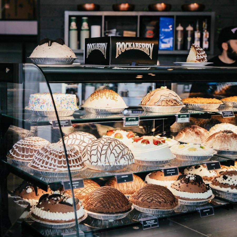 Desserts Montréal