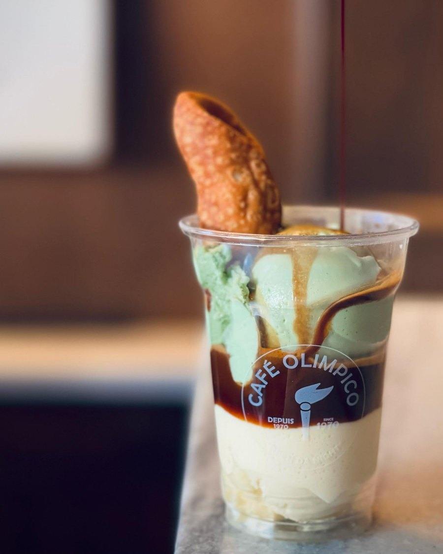 Desserts Montréal