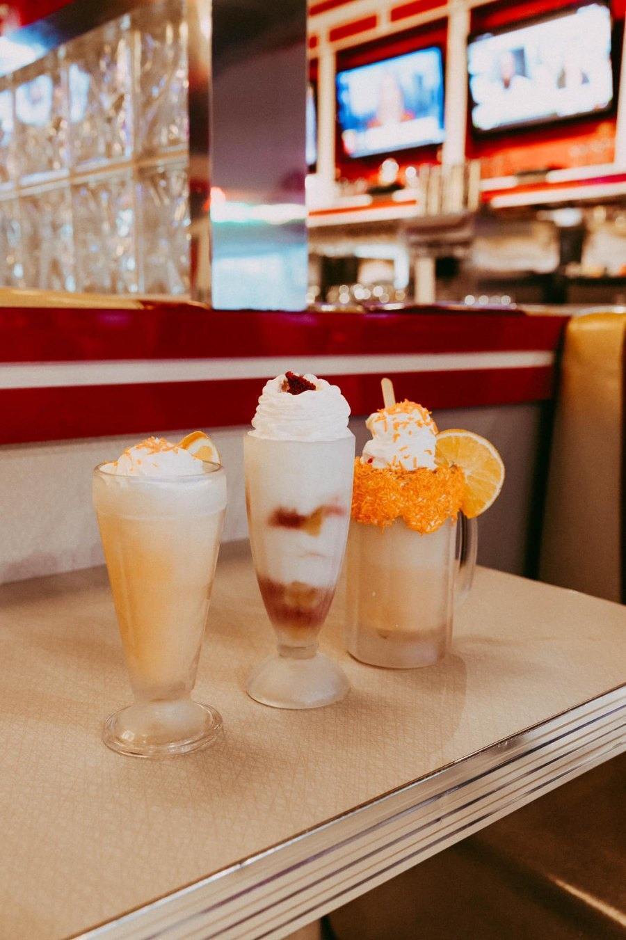 Desserts Montréal