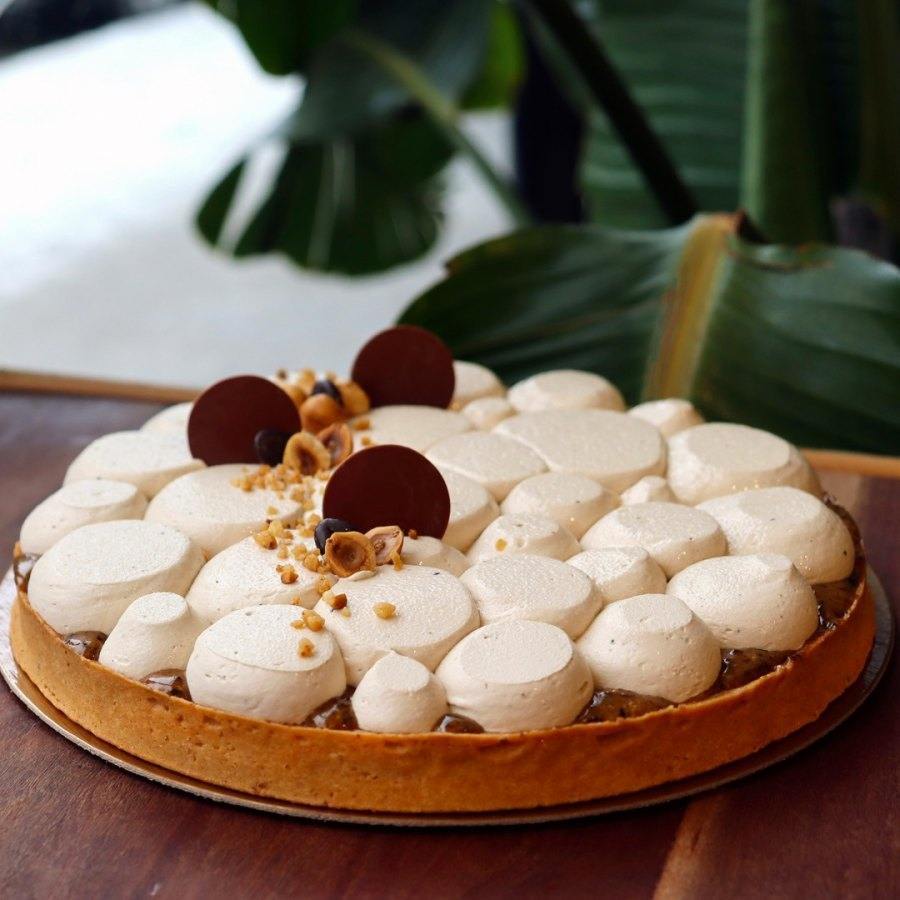 Desserts Montréal