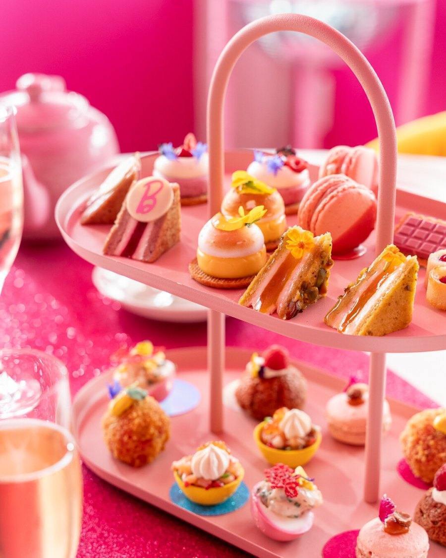 Afternoon tea Montréal