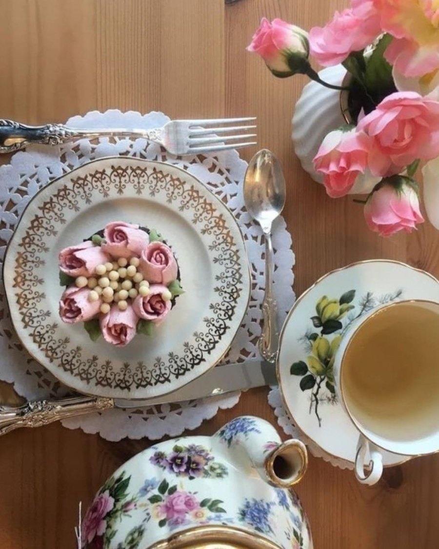 Afternoon tea Montréal