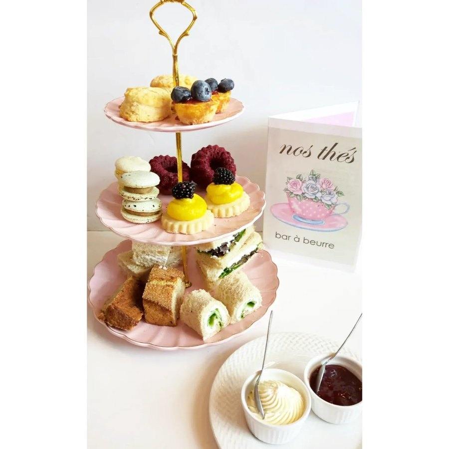 Afternoon tea Montréal