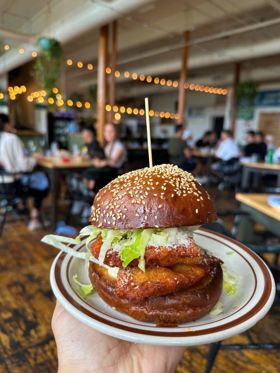 Montreal Influencers' Restaurant Favorites @mangiabeneboys