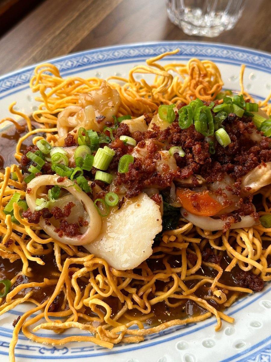 Montreal Influencers' Restaurant Favorites @mangiabeneboys