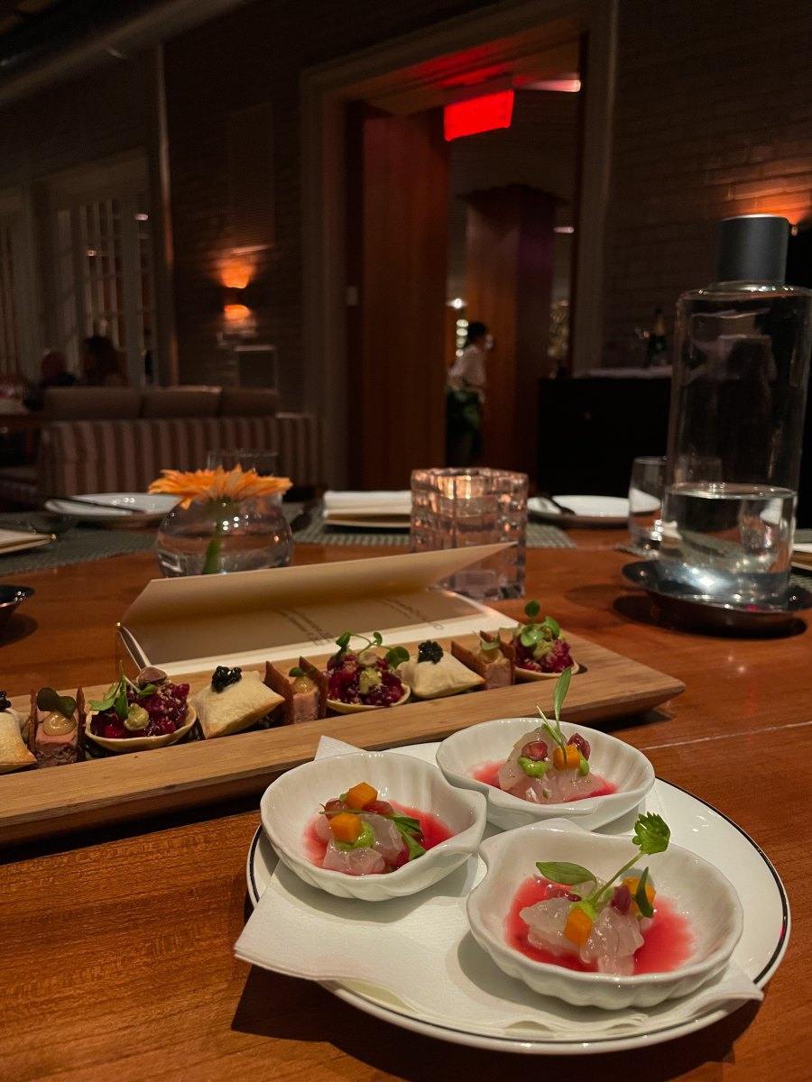Montreal Influencers' Restaurant Favorites @mangiabeneboys