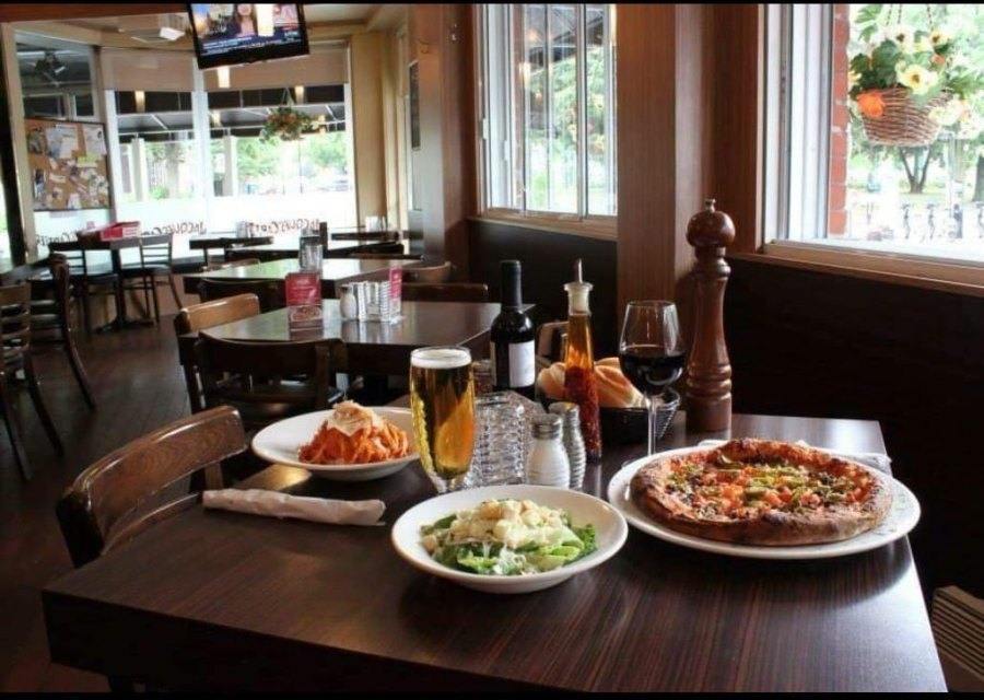 Jacques Cartier Pizza