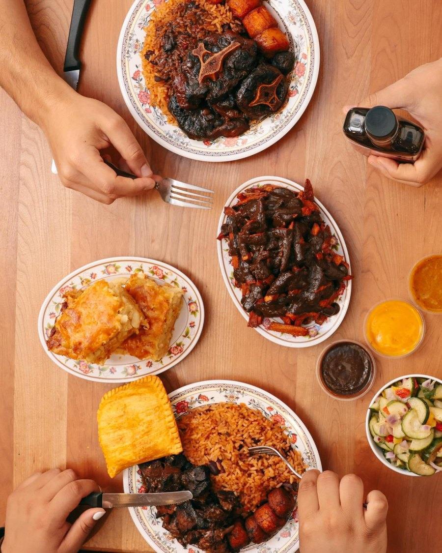 Montreal's Best Caribbean Eats