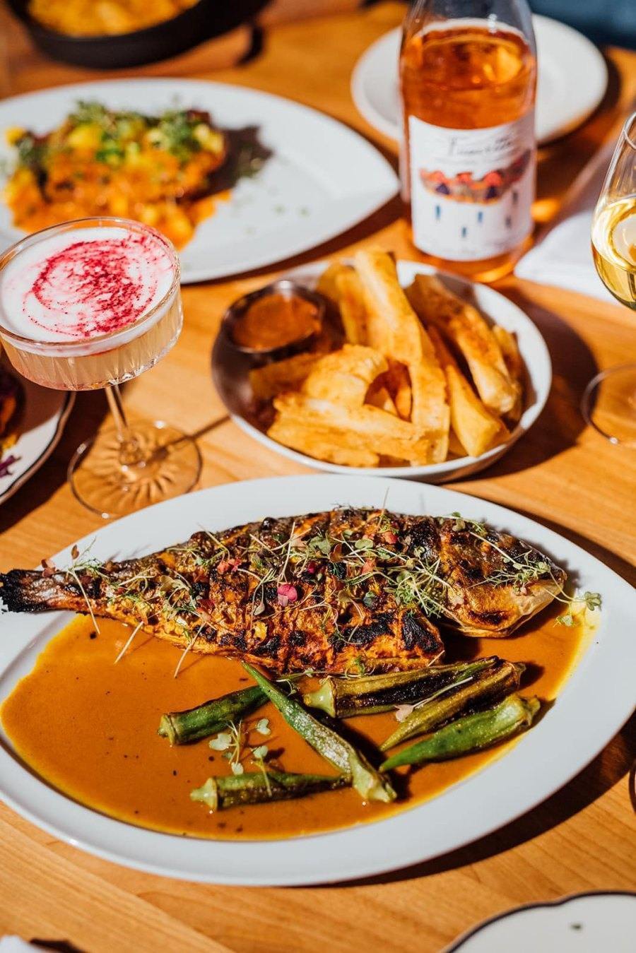 Montreal's Best Caribbean Eats