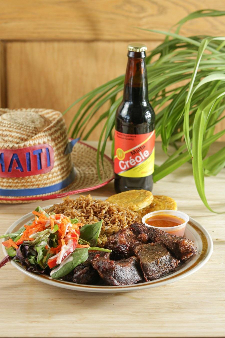 Montreal's Best Caribbean Eats