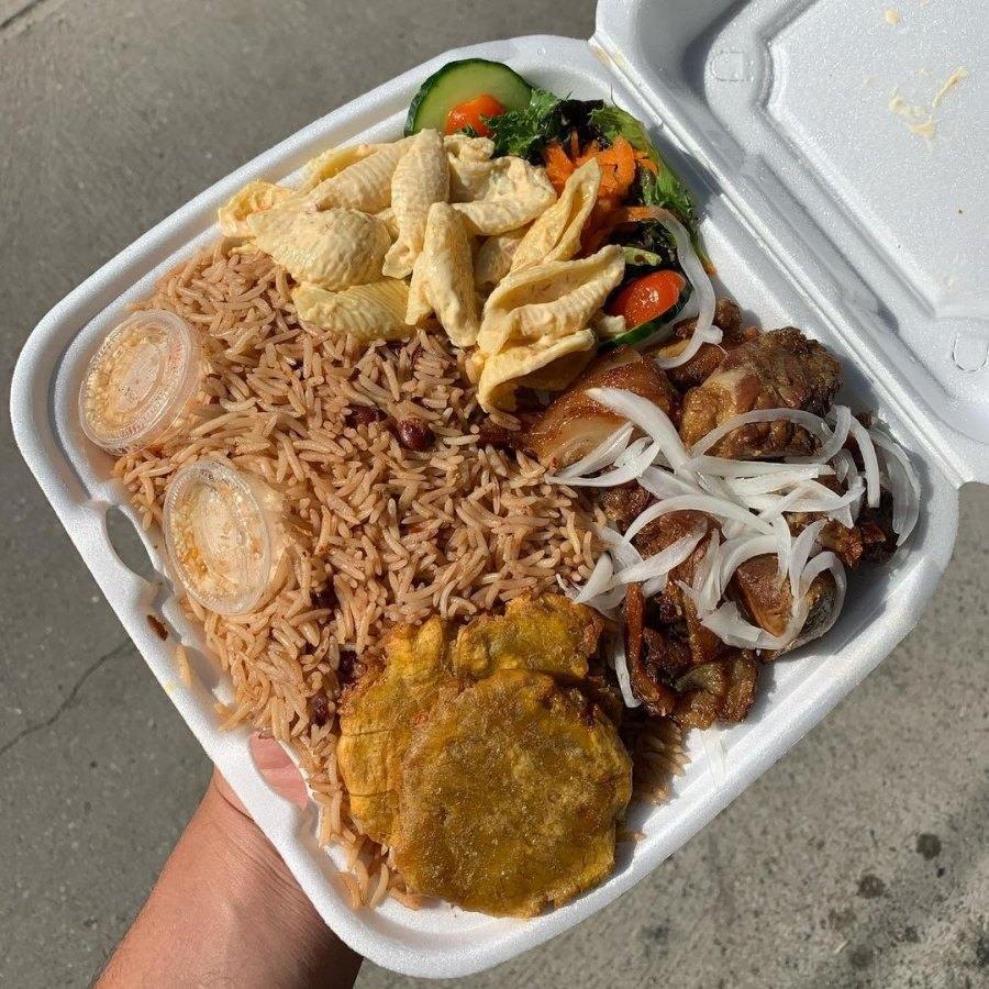 Montreal's Best Caribbean Eats