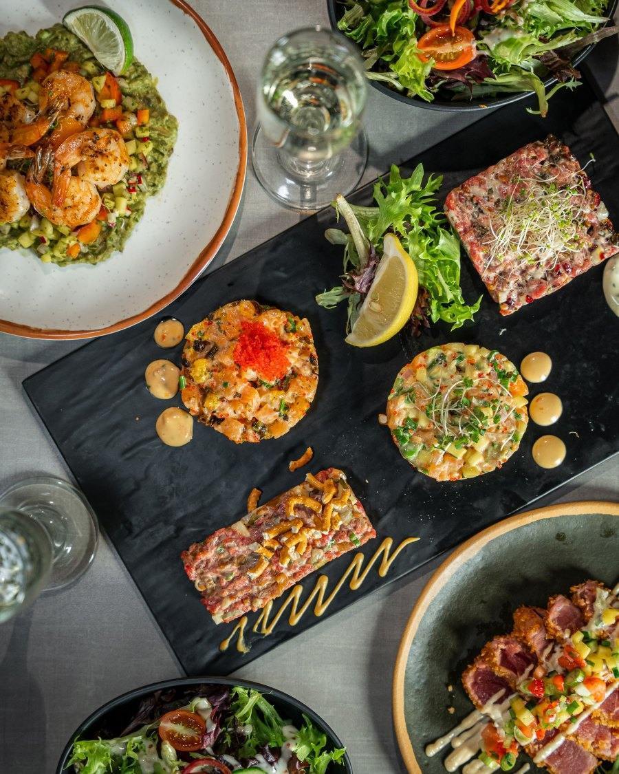 Meilleurs tartares à Montréal