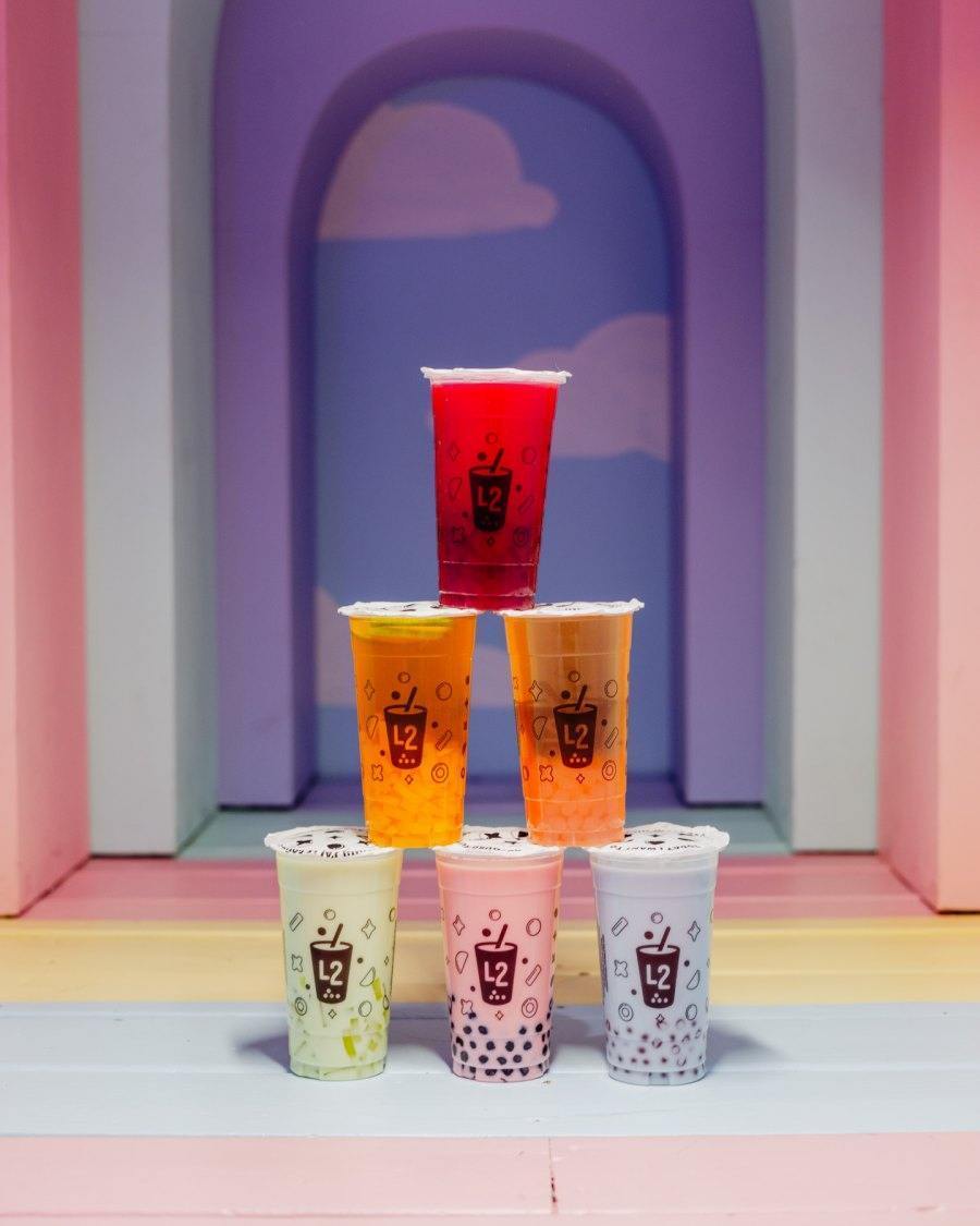 Bubble tea Montréal