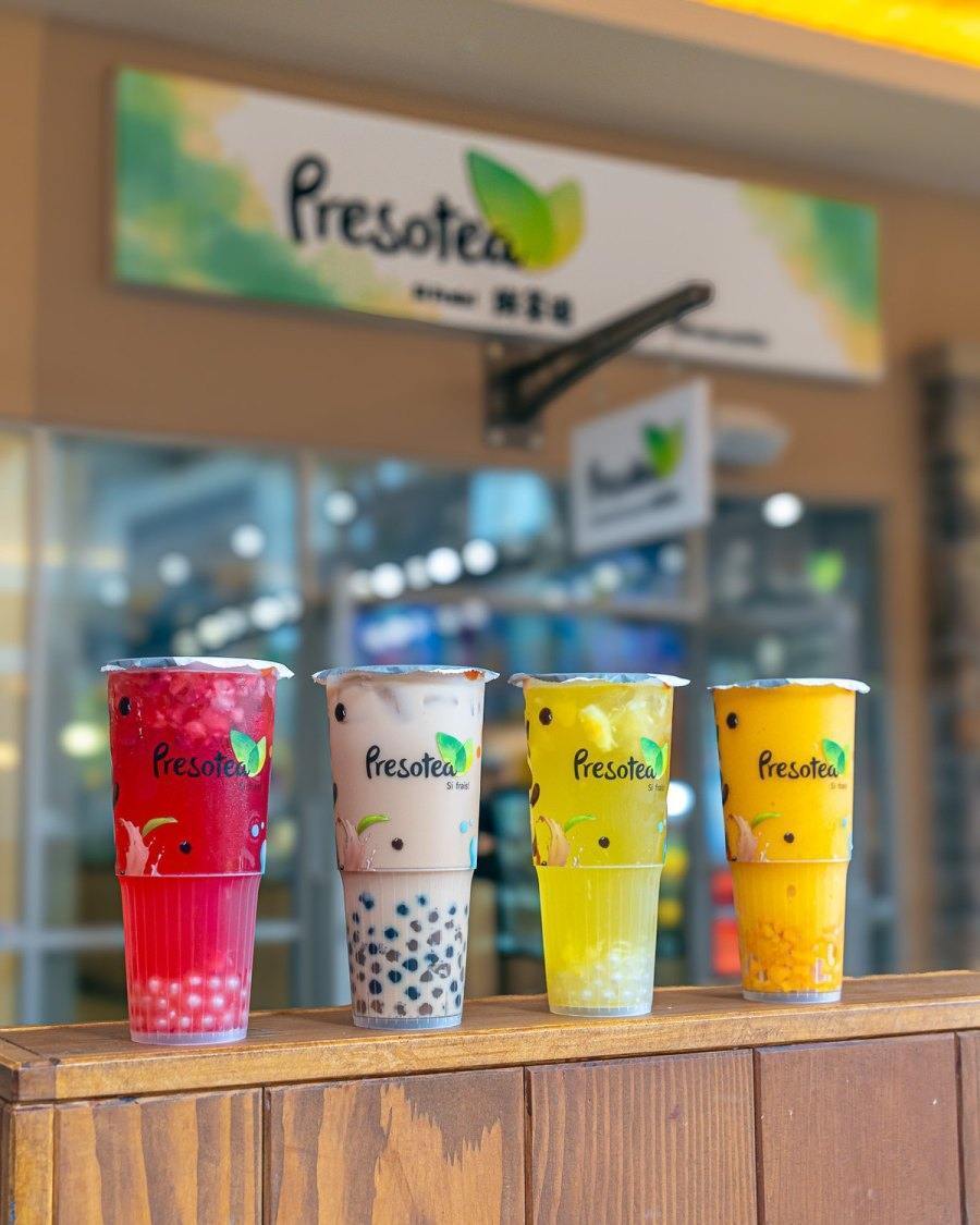 Bubble tea Montréal