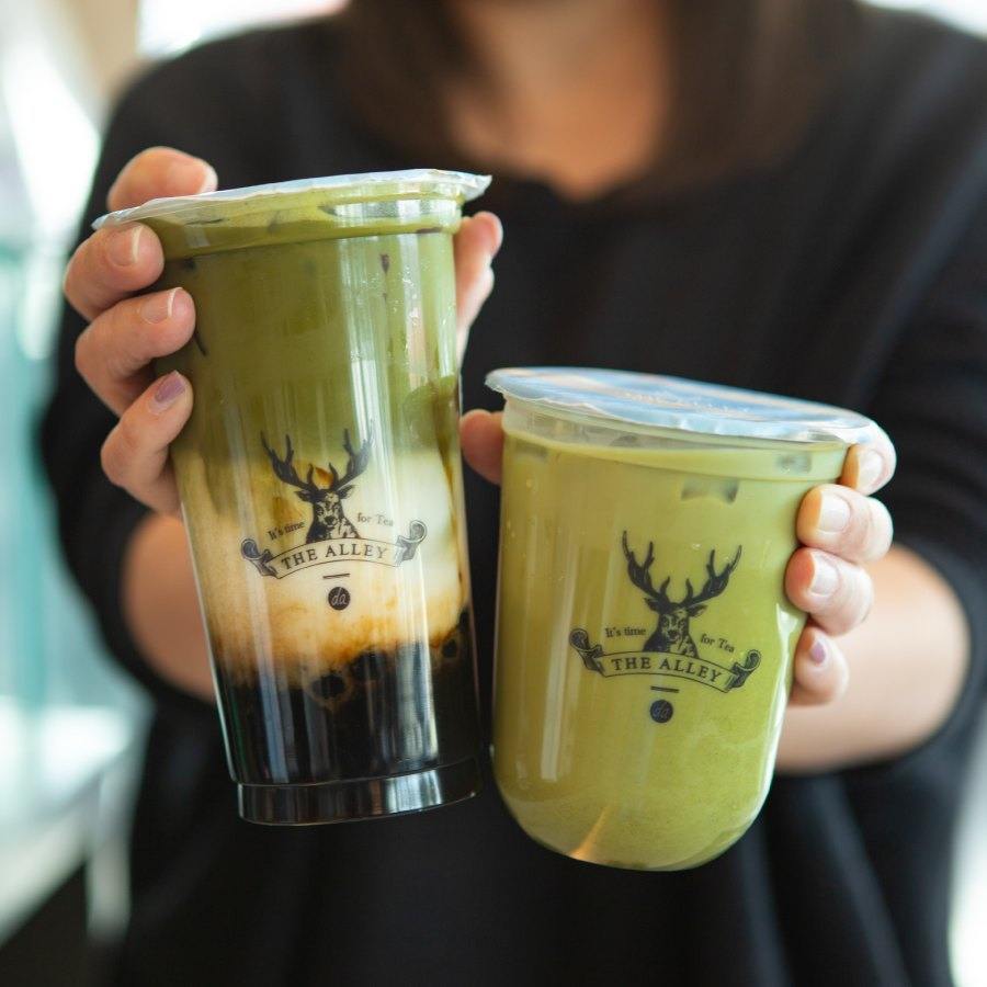 Bubble tea Montréal