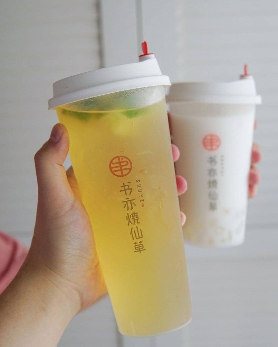 Bubble tea Montréal