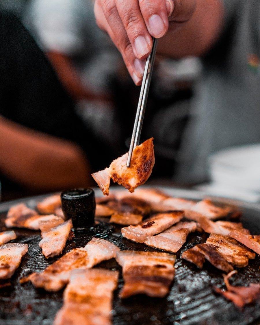 BBQ coréen Montréal