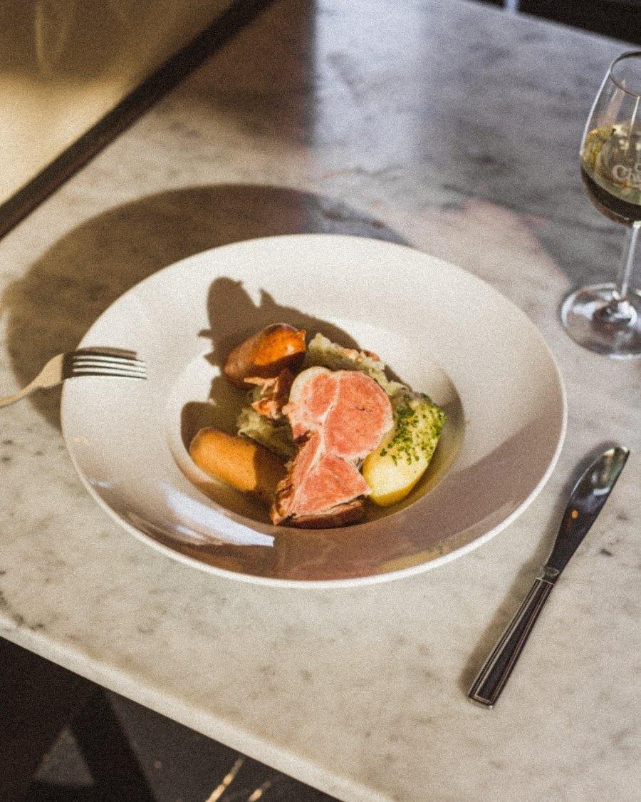 Meilleurs restaurants français à Montréal