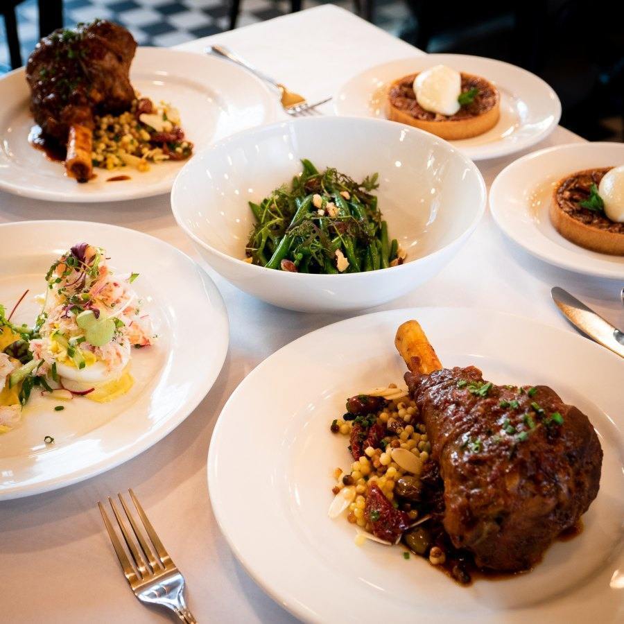 Meilleurs restaurants français à Montréal