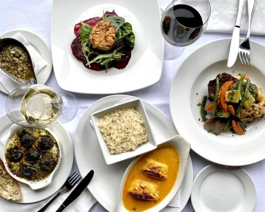 Meilleurs restaurants français à Montréal