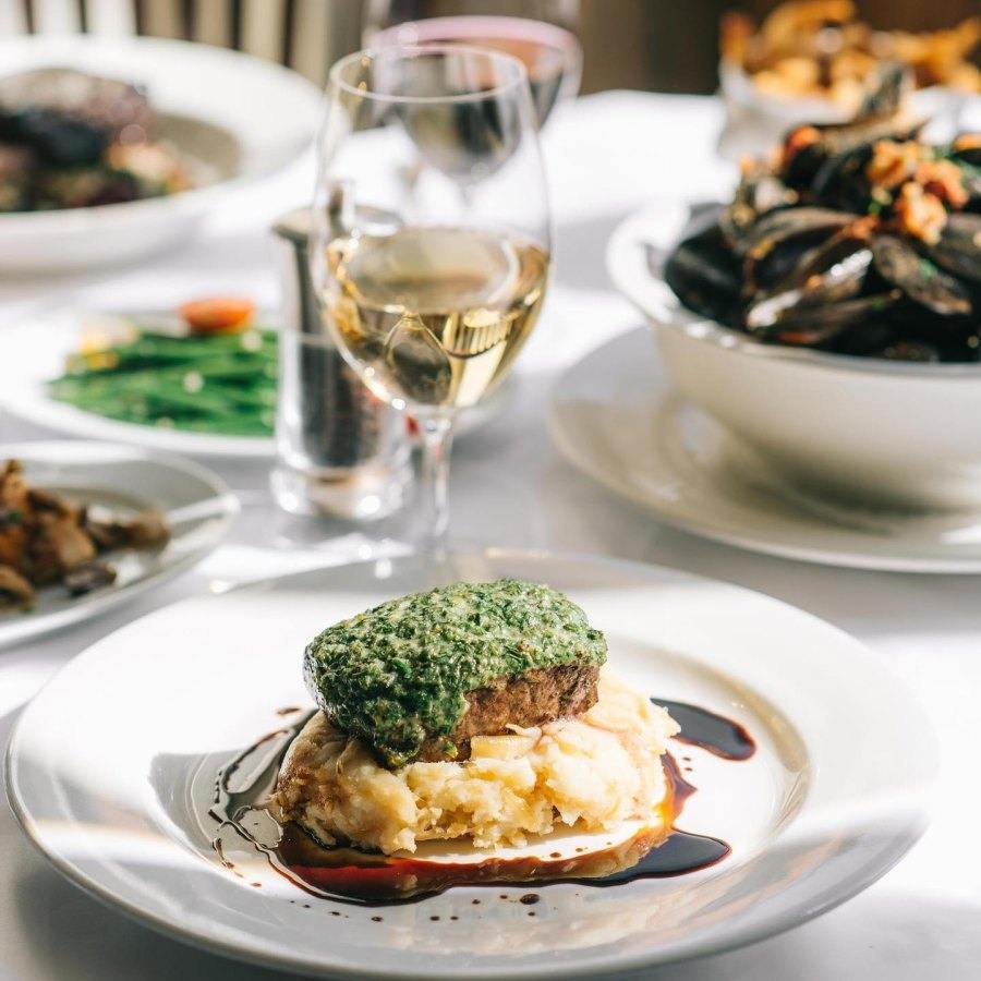 Meilleurs restaurants français à Montréal