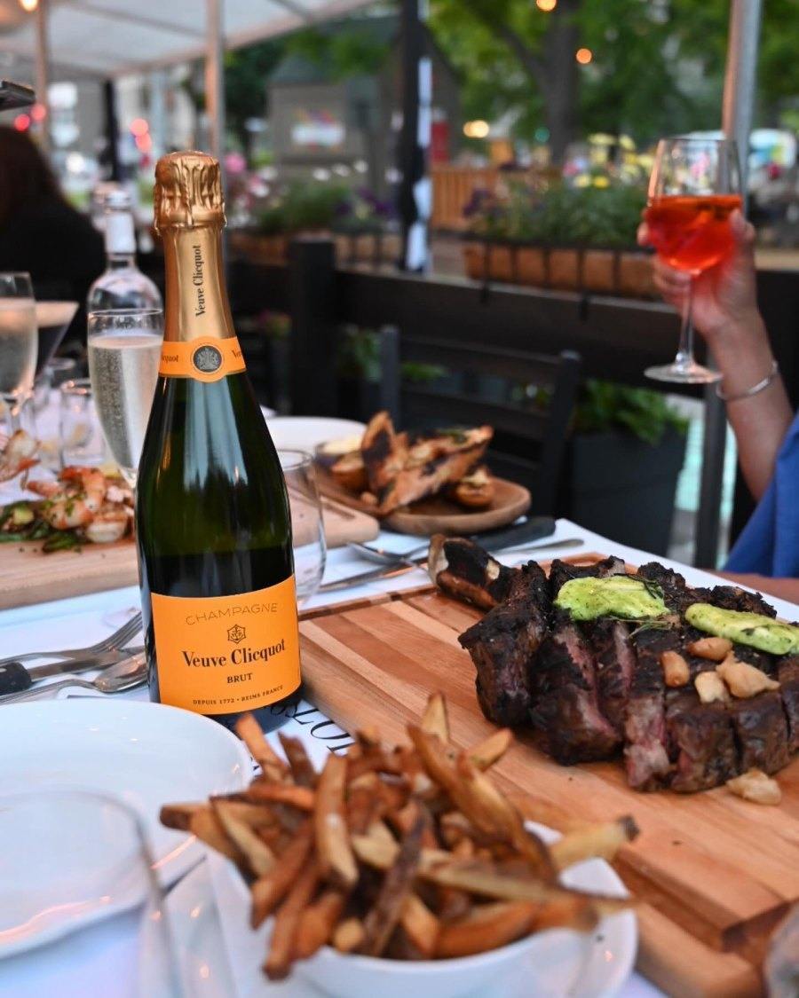 Meilleurs restaurants français à Montréal