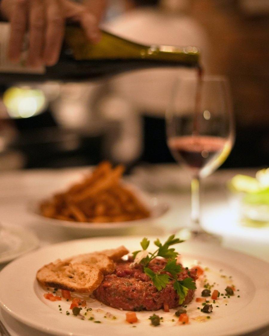 Meilleurs restaurants français à Montréal