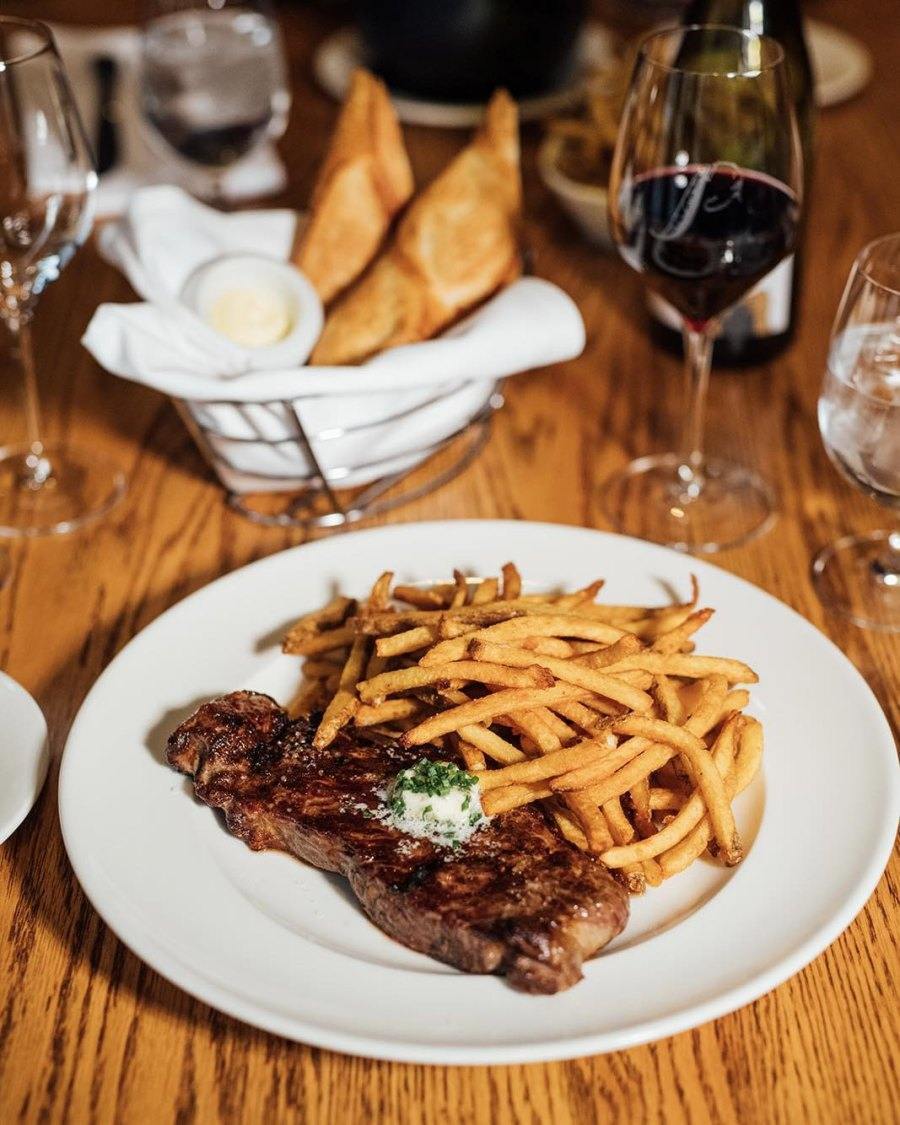 Meilleurs restaurants français à Montréal